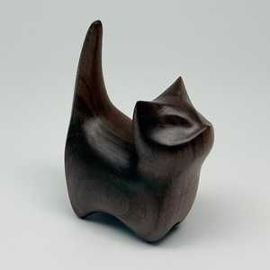 Cesta de Almacenamiento de Madera Ecológica, Diseño que Ahorra Espacio, Acabado Pulido a Mano, para Apartamentos Modernos, Estudios y Cocinas - Product Image 2