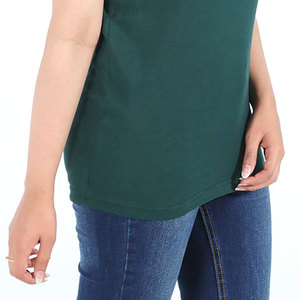 เสื้อยืดผู้หญิงผ้าล่าสุดระบายอากาศได้ดีลดริ้วรอย - Product Image 6