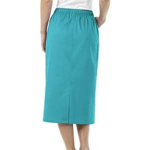 กระโปรงสครับแพทย์หญิง เอวยางยืด ชุดยูนิฟอร์มสำหรับบุคลากรทางการแพทย์ในโรงพยาบาล - Product Image 5