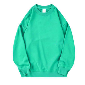 Sudadera personalizada OEM para minoristas estadounidenses de otoño, con corte holgado, forro polar y estilo urbano. MOQ bajo. - Product Image 3