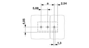 MKDSN 1,5/ 3-5,08 - Bloque de terminales para PCB - 1729131 - Product Image 3