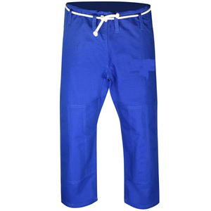 Uniformes de Jiu Jitsu de algodón duradero Pro Training BJJ Gis para entrenamiento de artes marciales, gimnasio, competición. Suministro directo desde Pakistán. - Product Image 6