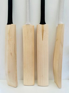 Batte de cricket professionnelle en saule anglais, lame haute performance, équilibre parfait, légère, pour les matchs - Product Image 3