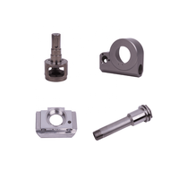 Services de tournage CNC sur mesure en alliage d'aluminium et acier inoxydable à forte demande, anodisation, usinage de précision 3/4/5 axes pour l'industrie