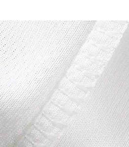 Ensemble de maillots de basket-ball personnalisés pour garçons, 100% polyester, manches courtes, taille élastique, col rond, séchage rapide, personnalisable avec le nom de l'équipe - Product Image 6