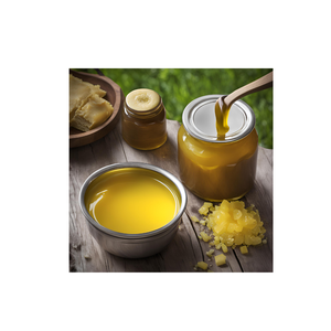 Ghee végétal Vanaspati de qualité supérieure fabriqué localement, pureté 99,9 %, sans cholestérol, sans graisses trans, certifié GMP - Product Image 2