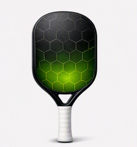 Paleta de Pickleball al por Mayor, Forma Estándar, Núcleo de Panal, Diseño Antideslizante sin Bordes, para Adultos, Uso en Entrenamiento para Todas las Estaciones - Product Image 1