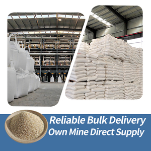 วัสดุกรองผงซีโอไลต์ธรรมชาติ 100% สำหรับบ่อเลี้ยงกุ้ง ช่วยกำจัดแอมโมเนียทันที <span class=keywords><strong>SIO2</strong></span> - Product Image 3