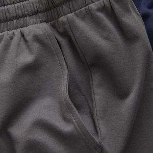 Pantalones Cortos Deportivos de Verano para Hombre, Spandex/Poliéster, Cintura Elástica, Secado Rápido, Transpirables, Ecológicos, Corte Holgado, Casuales, Hasta la Rodilla - Product Image 6