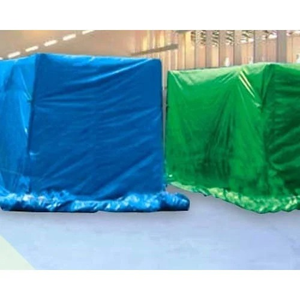 Bâche de transport à plateau plat 200 GSM HDPE - Product Image 5