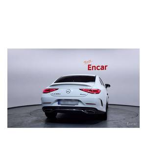 Mercedes-Benz CLS300d 4MATIC Clase CLS 2023 con Tracción en las Cuatro Ruedas, Caja de Cambios Automática, Volante a la Izquierda, Combustible Diésel, Cámara Trasera - Product Image 4