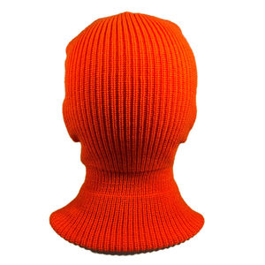 Masque de ski d'hiver épais, cagoule thermique intégrale, résistant au vent, couvre-visage chaud pour le ski, le snowboard, la randonnée, le cyclisme - Product Image 2