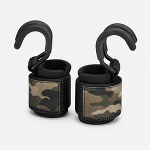 Most Demanded Heavy Duty Rod Hooks Demanded Heavy Duty Rod Hooks Lift Powerlifting Weightlifting Cotton <b>Strap</b> for Unisex - Product Image 6