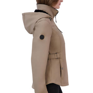 Chaquetas Softshell Impermeables con Cierre de Cremallera, de Alta Calidad, Cálidas para Invierno, para Exteriores, Nuevo Estilo, para Mujer - Product Image 3