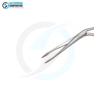 Pinzas de Hartman, Manuales, Duraderas, de Acero Inoxidable, Instrumento Médico de Cirugía General para Médicos, Enfermeras y Personal de Salud - Product Image 5