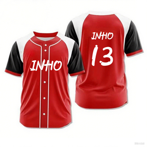 Ensemble d'uniformes de baseball personnalisés, maillot et short, broderie ou sublimation, fabricant OEM en gros - Product Image 3