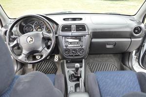 Subaru Impreza WRX Wagon 2002 - Product Image 6