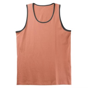 Camiseta sin mangas para hombre, premium, esencial para el verano y el fitness, con tela transpirable y diseño de inspiración atlética, red de fábricas Dhaka RMG - Product Image 5