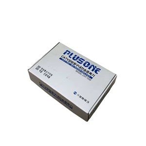 OEM <b>Service</b> Flat Fold 20*15*5 Self Erecting Boxes UV Offset <b>Printing</b> Custom Consumer Electronics Corrugated Recycled Materials - Product Image 5