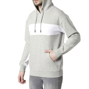 Sweat à capuche pour homme avec logo personnalisé, design tendance et manches longues, style actuel, vêtements de rue d'hiver - Product Image 6