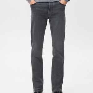 Jeans Rotos Personalizados con Logotipo para Hombre, Venta Caliente, Multibolsillos, Corte Slim Fit, Casuales, Lavado Recto, Pantalones de Algodón, Tallas Grandes Disponibles - Product Image 1