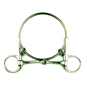 Sillas de Montar de Acero Inoxidable de Alta Calidad, Bocados para Caballos, Modelo Mini, Fabricante de Fábrica, Carreras, Equitación, Deportes Ecuestres, Establos - Product Image 1
