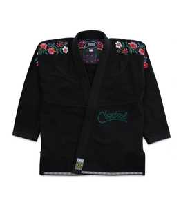 Kimono de Jiu Jitsu para Mujer OEM, Personalizado con Estampado, Ligero y Transpirable, con Pantalones Ripstop, Ropa de Artes Marciales BJJ - Product Image 1