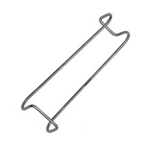 เครื่องมือถ่างปากสำหรับทันตกรรม Columbia Lip & Cheek Retractor ขนาด 5.5 นิ้ว สำหรับจัดฟันและผ่าตัด ทำจากสแตนเลส ใช้สำหรับถ่างแก้มและริมฝีปาก - Product Image 2