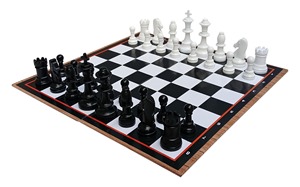 Juego de ajedrez - Product Image 3