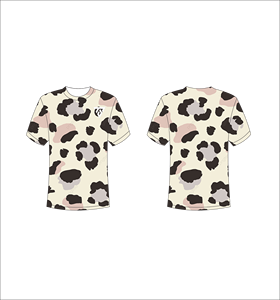 เสื้อยืดสำหรับผู้ชายเสื้อยืดลายพรางสีดำพิมพ์ลายพราง - Product Image 4