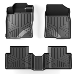 <span class=keywords><strong>Tapis</strong></span> <span class=keywords><strong>de</strong></span> <span class=keywords><strong>sol</strong></span> <span class=keywords><strong>de</strong></span> voiture 3D TPE toutes saisons, ensemble complet <span class=keywords><strong>de</strong></span> 3 pièces, <span class=keywords><strong>de</strong></span> type luxe et personnalisé, pour la protection des voitures <span class=keywords><strong>de</strong></span> la série <span class=keywords><strong>Honda</strong></span> - Product Image 5