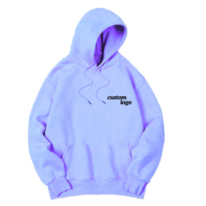 Sudaderas con capucha y sudaderas de corte regular personalizadas de otoño, 100% algodón/poliéster, para hombre, unisex, tallas grandes. - Product Image 4