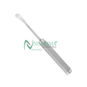 Elevadores Cobb Manuales de Alta Calidad, 32.5cm de Longitud Total, Mango de Goma de 20cm, Acero Inoxidable Alemán para Cirugía General - Product Image 4