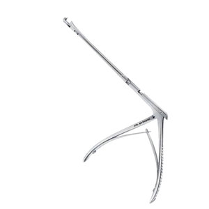 New Arrival Bone Punch Forceps for Precision Medical and Surgical Procedures Hot Selling 45 Degree Kerrison Rongeur - Product Image 1