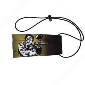 Funda Profesional para Cañón de Paintball, Material Resistente con Costuras Reforzadas, Ajuste Ajustable y Diseño de Fácil Colocación y Desmontaje - Product Image 5