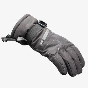 Guantes de Snowboard de Alta Calidad, Térmicos, con Cierre de Gancho y Bucle, Compatibles con Pantalla Táctil, para Hombre y Mujer, Resistentes al Viento - Product Image 5