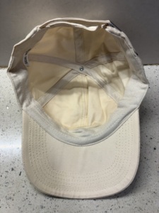 Casquette Trucker Unisexe Personnalisée en Coton 100% pour Voyage, avec Fermeture à Boucle Métallique en Tissu Standard, Quatre Saisons - Product Image 3