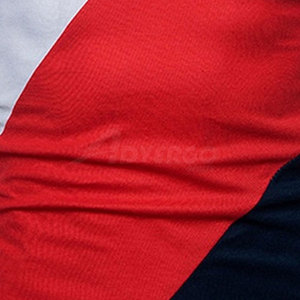 Vente flash ! Nouveaux arrivages : polos pour hommes de différentes couleurs, style unique, respirants, en matière de qualité supérieure. - Product Image 5