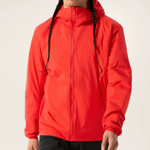 Veste coupe-vent pour homme de haute qualité - Veste coupe-vent personnalisée avec sublimation, imperméable - Product Image 1