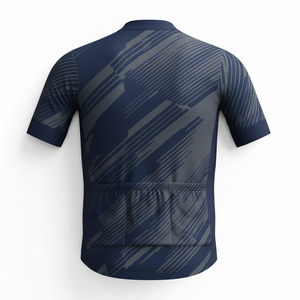 Camiseta de Ciclismo al Por Mayor de Alta Calidad, Mezcla de Spandex, Sistema de Gestión de Humedad, Top Profesional para Ciclismo - Product Image 4