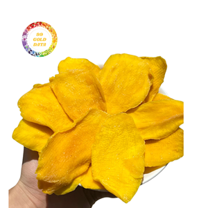 Rodajas de Mango Seco Natural de Vietnam, Suaves y Masticables, Snack de Fruta Tropical, Venta al por Mayor y Marca Privada - Product Image 3