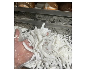 High Fat Dried <b>Coconut</b> Meat From Vietnam Supplier - Fine Grade <b>Coconut</b> Granules Wholesale - Product Image 6