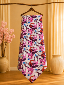 ผ้าแคมบริก Atelier Avant-Garde Maison Botanical Pure Cotton Terra-Sage Artisan Earth 120gsm ทอจากฝ้ายแท้ - Product Image 5