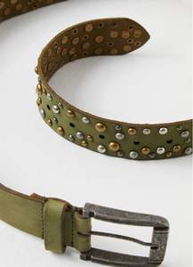 Cinturón de Cuero Genuino de Vaca de Alta Calidad al por Mayor, Diseño Personalizado para Hombre, Estilo Casual, Hebilla de Acero, Accesorio de Moda Transpirable - Product Image 3