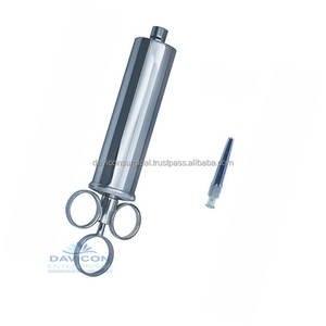 SCHIMMELBUSCH-jeringas cónicas para las orejas, instrumentos quirúrgicos de alta calidad - Product Image 4