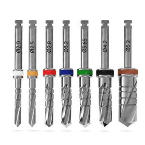 Factory Price A-1 VERITAS Dental Implant Short Drills Surgical Stainless Steel Reusable Precision-Implantology Instruments - Product Image 4