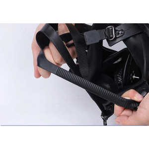 Equipo de Respiración Autónoma (ERA) de Alta Eficiencia de 6L, Cilindro de Fibra de Carbono para Bomberos - Product Image 3