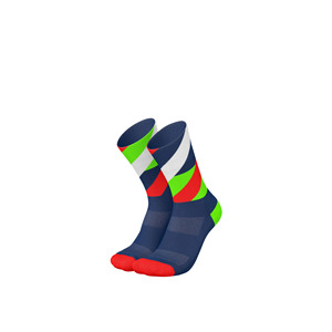 Anti-Slip Breathable Eco-Friendly Wool/Nylon <b>Knee</b>-<b>High</b> Thin Sports Athletic <b>Socks</b> for Men Adults Winter Football Soccer Workouts - Product Image 4