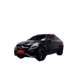 Mercedes-Benz GLE-Class AMG GLE63 S 4MATIC Coupé 2019, Euro V, boîte automatique, conduite à gauche, sièges en cuir, caméra de recul - Product Image 1