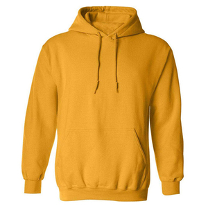 Sweat à capuche zippé pour homme, coupe classique, couleur unie, style décontracté hiver, poche kangourou, design personnalisé, polaire de haute qualité, écologique - Product Image 6